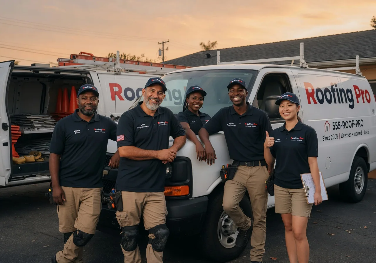 Roof Repair Near Me company in Lunenburg, MA