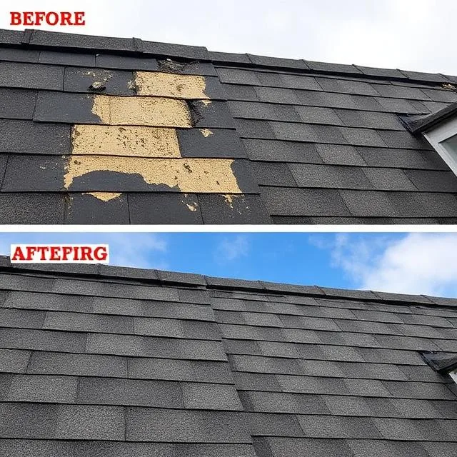Roof Repair Near Me in Lunenburg, MA near me